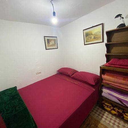 John'S House. Appartement Chefchaouen Buitenkant foto