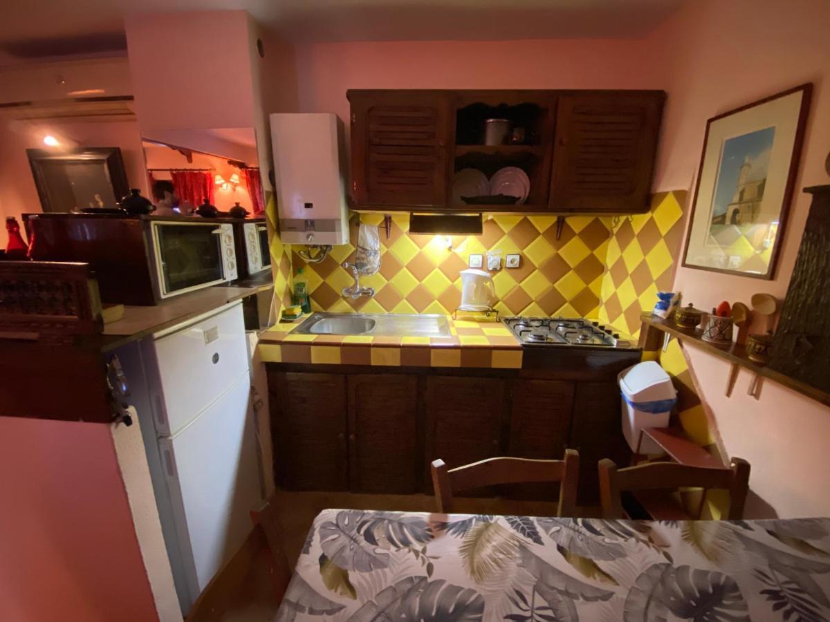 John'S House. Appartement Chefchaouen Buitenkant foto