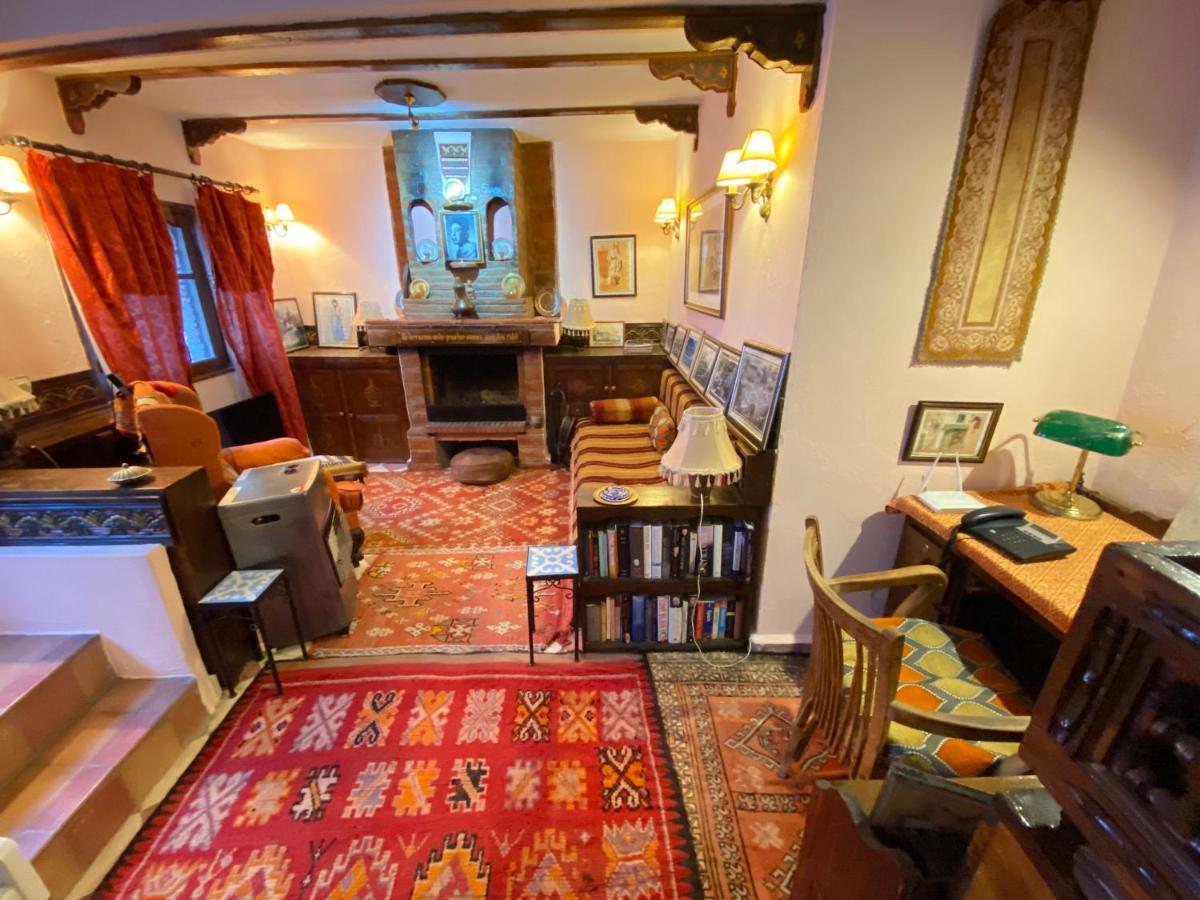 John'S House. Appartement Chefchaouen Buitenkant foto