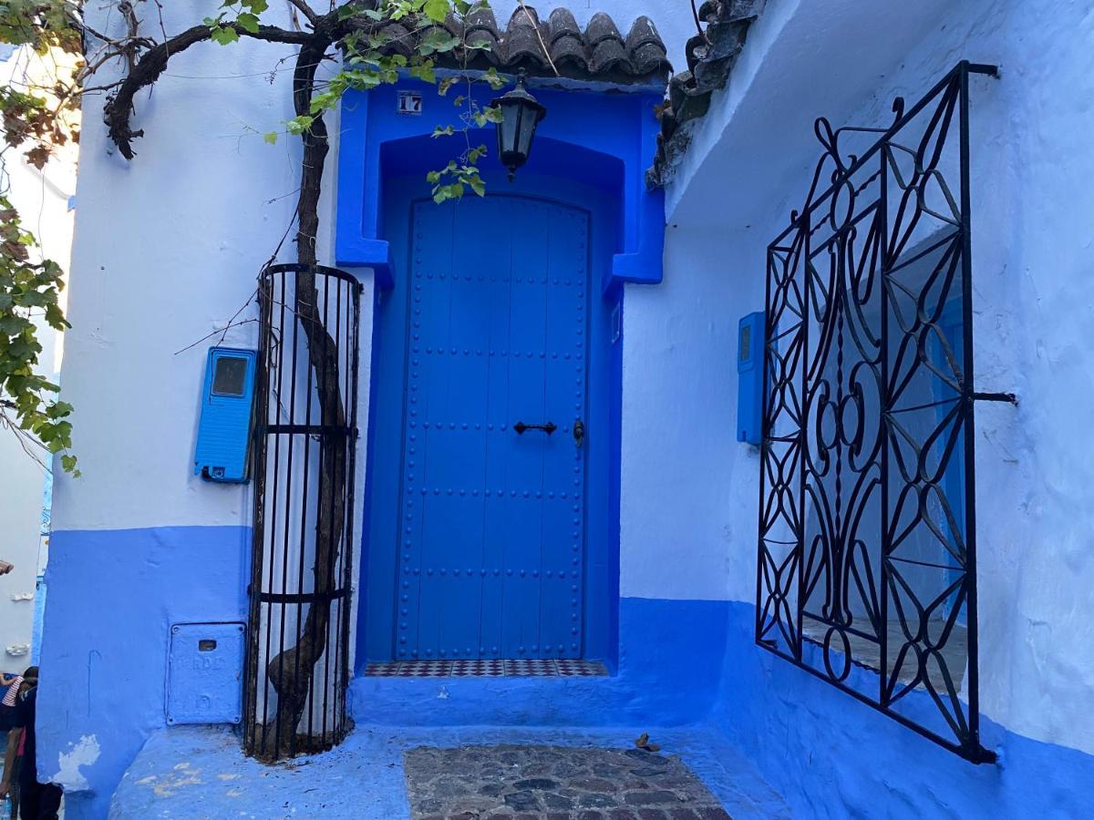 John'S House. Appartement Chefchaouen Buitenkant foto