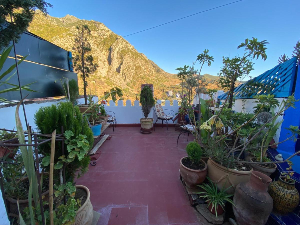 John'S House. Appartement Chefchaouen Buitenkant foto