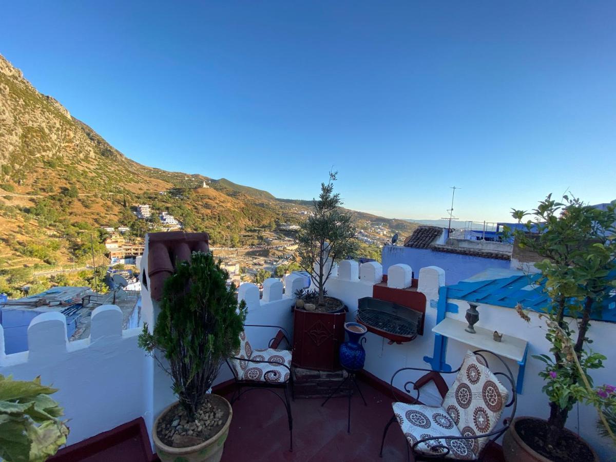 John'S House. Appartement Chefchaouen Buitenkant foto