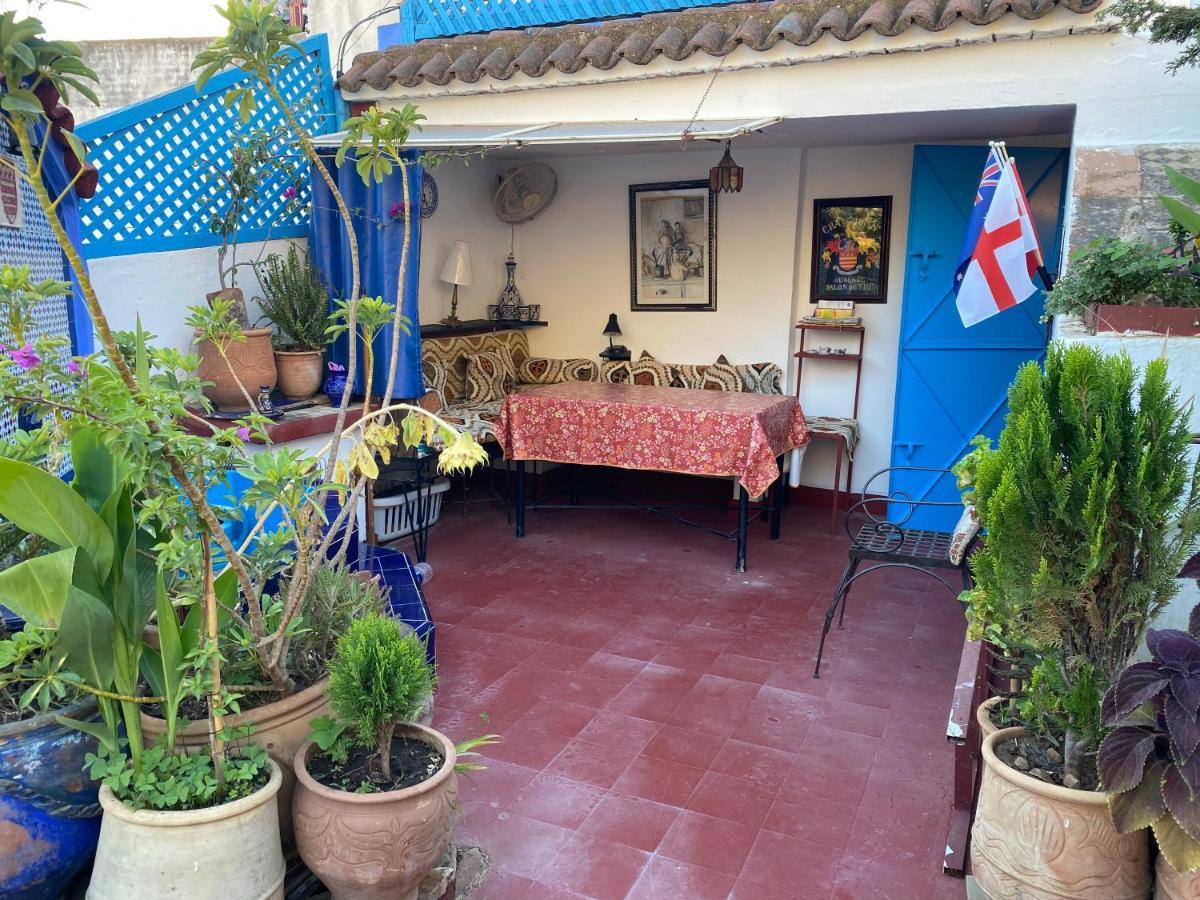 John'S House. Appartement Chefchaouen Buitenkant foto