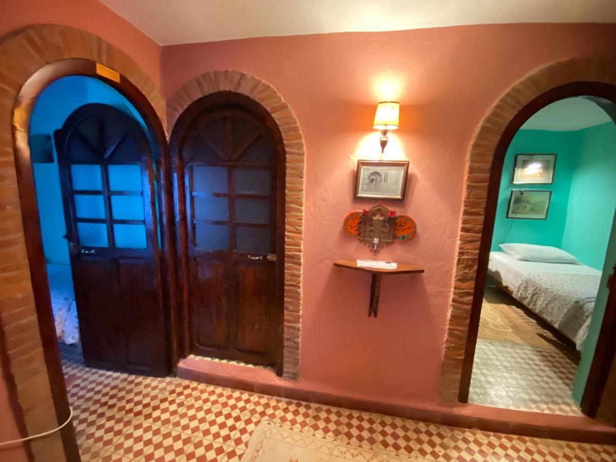 John'S House. Appartement Chefchaouen Buitenkant foto