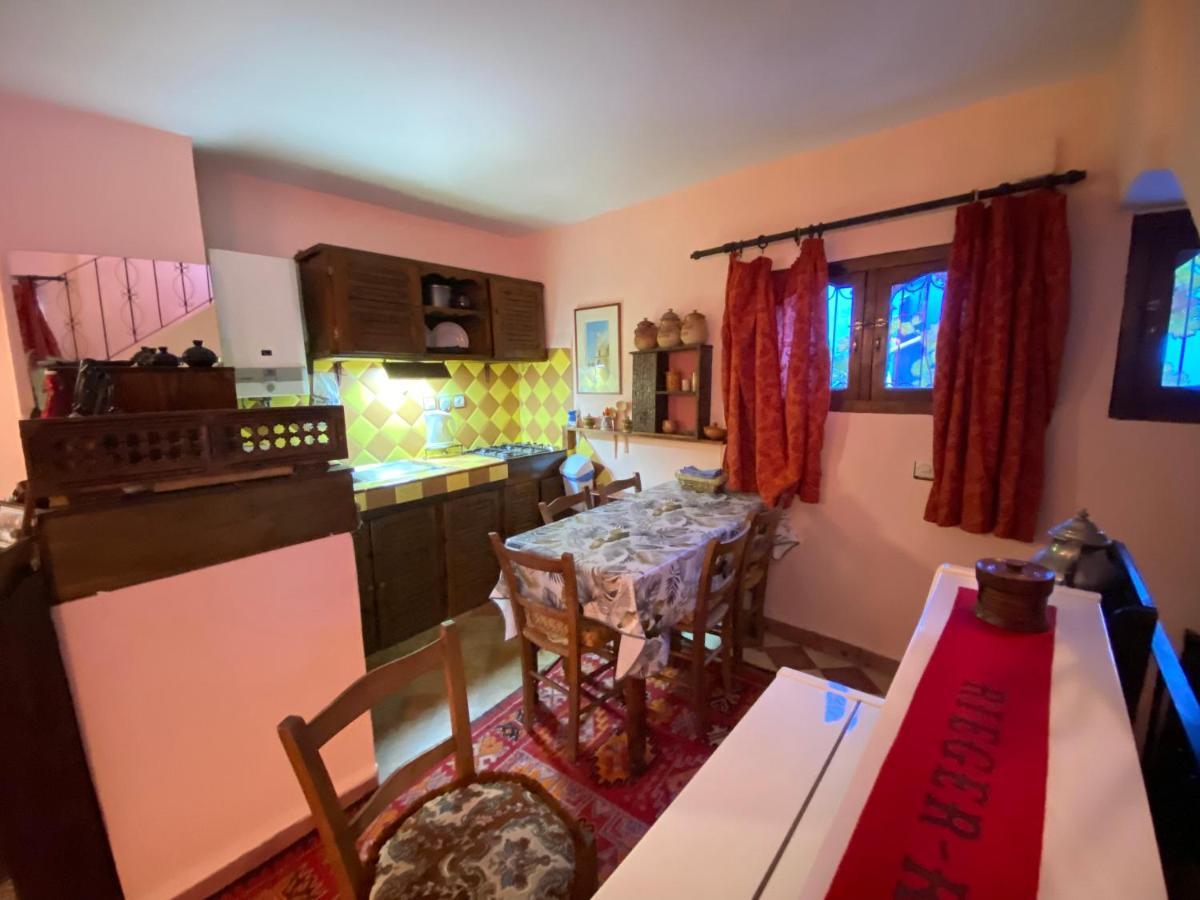 John'S House. Appartement Chefchaouen Buitenkant foto
