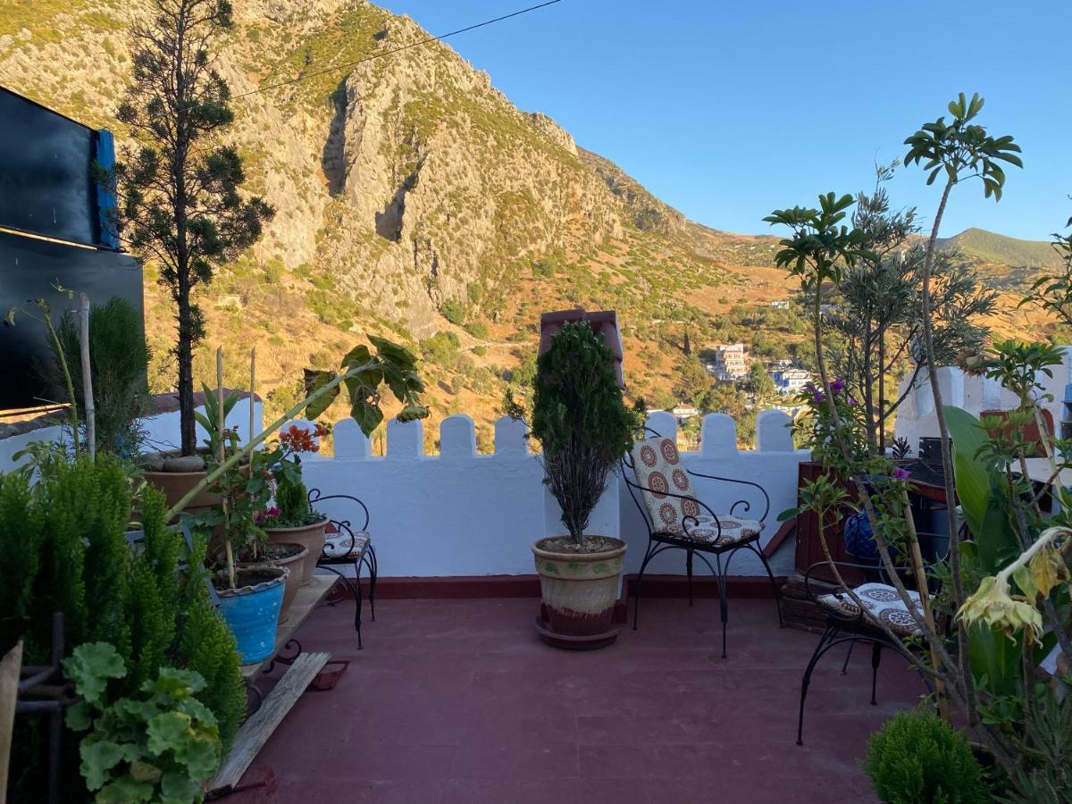 John'S House. Appartement Chefchaouen Buitenkant foto