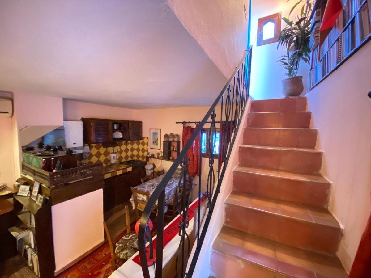 John'S House. Appartement Chefchaouen Buitenkant foto