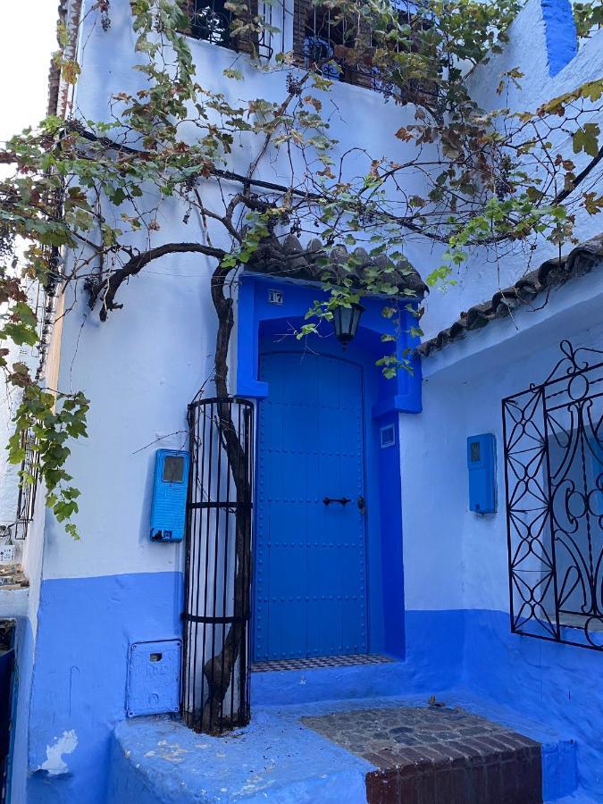 John'S House. Appartement Chefchaouen Buitenkant foto
