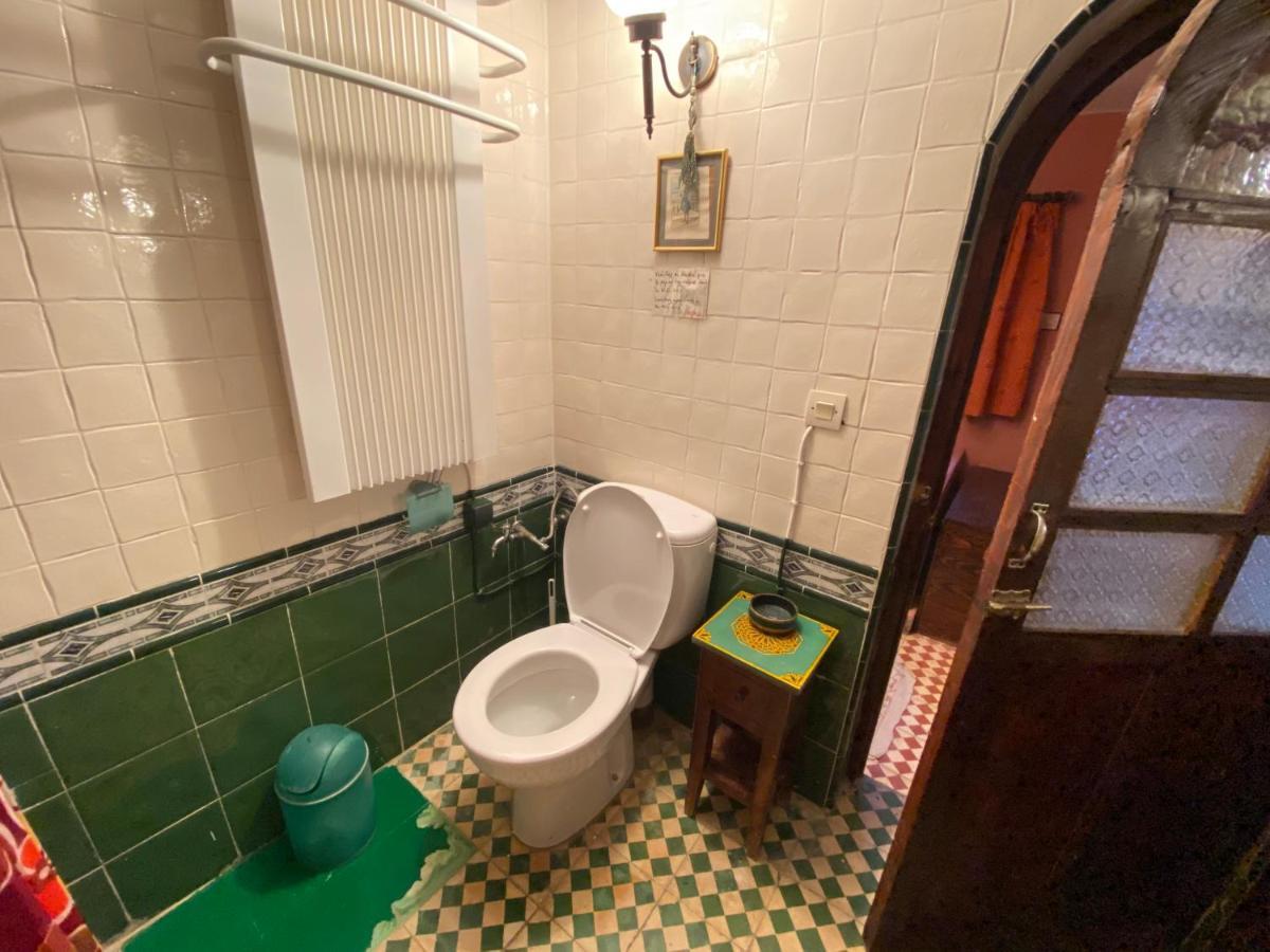 John'S House. Appartement Chefchaouen Buitenkant foto