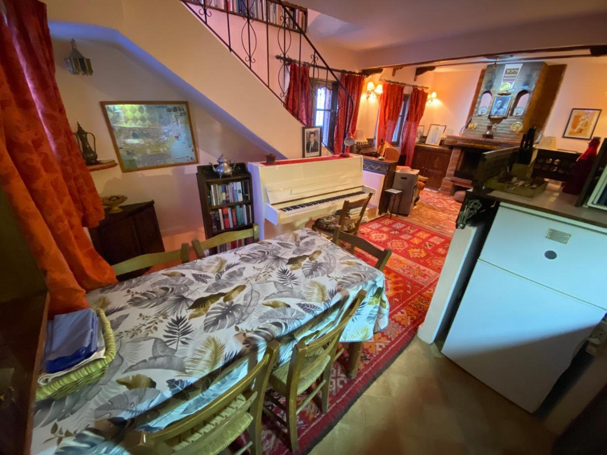 John'S House. Appartement Chefchaouen Buitenkant foto