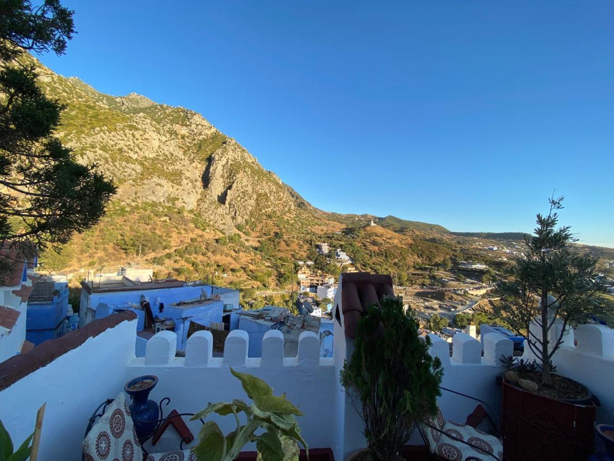 John'S House. Appartement Chefchaouen Buitenkant foto