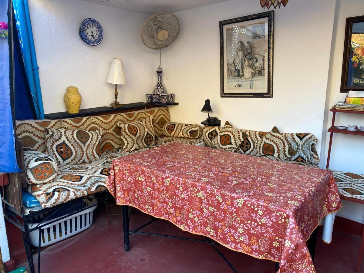 John'S House. Appartement Chefchaouen Buitenkant foto