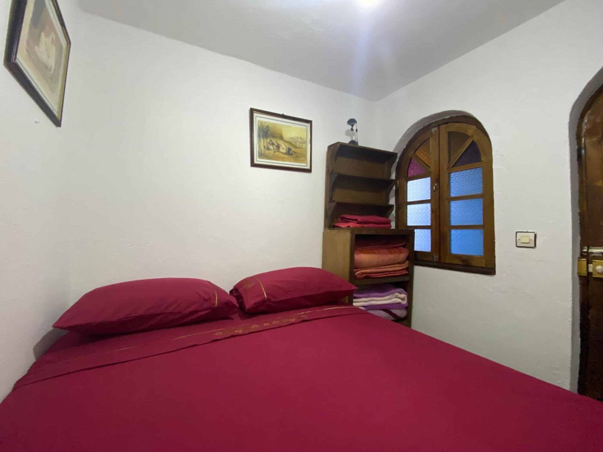 John'S House. Appartement Chefchaouen Buitenkant foto